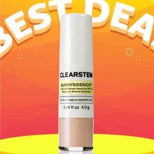 Clearstem Sunnysidekick Mineral Sunscreen SPF 30